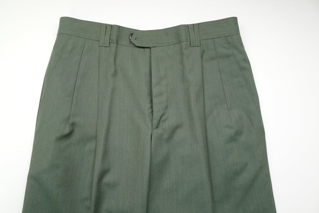Green Fresco Trousers EU46/W30