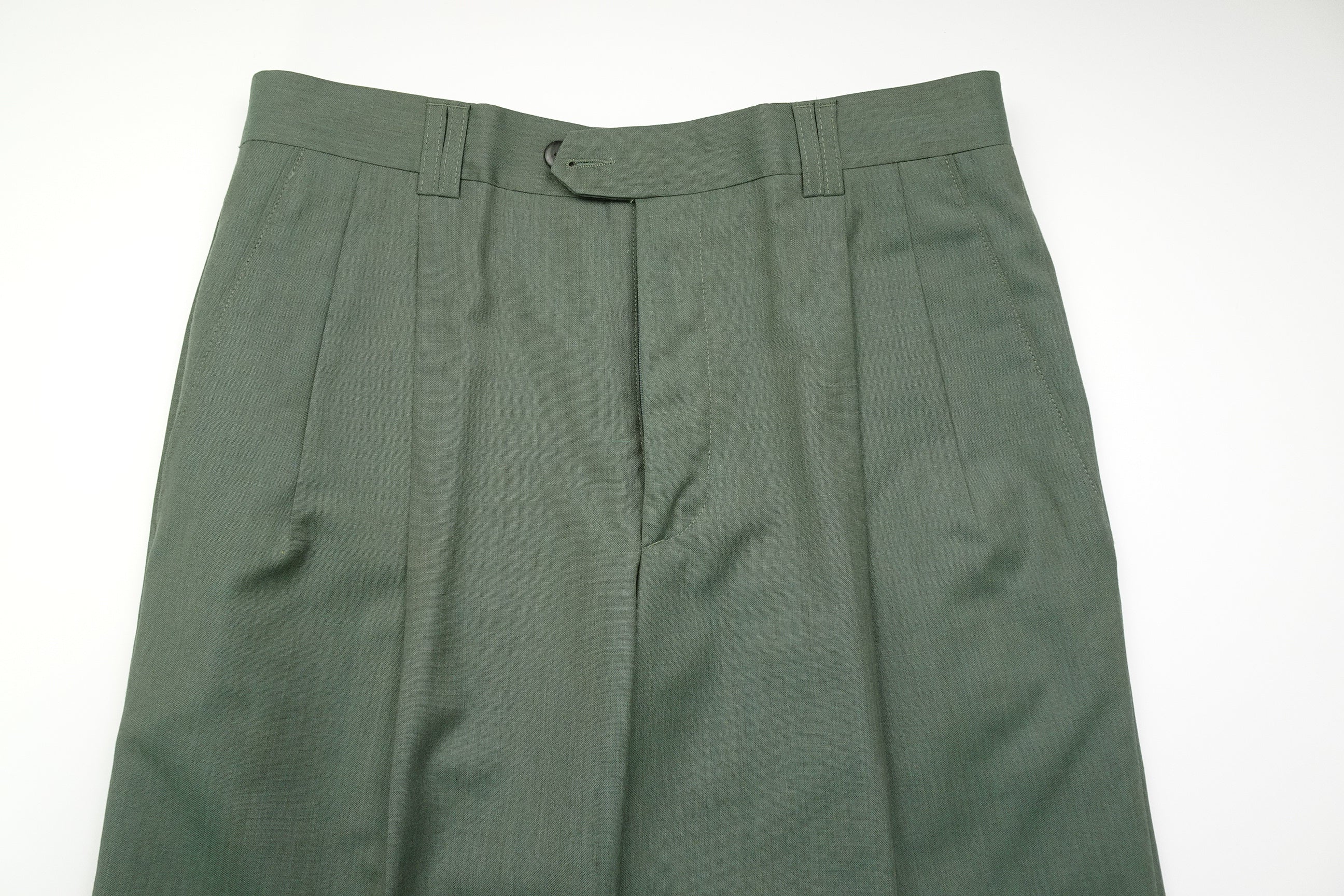 Green Fresco Trousers EU46/W30