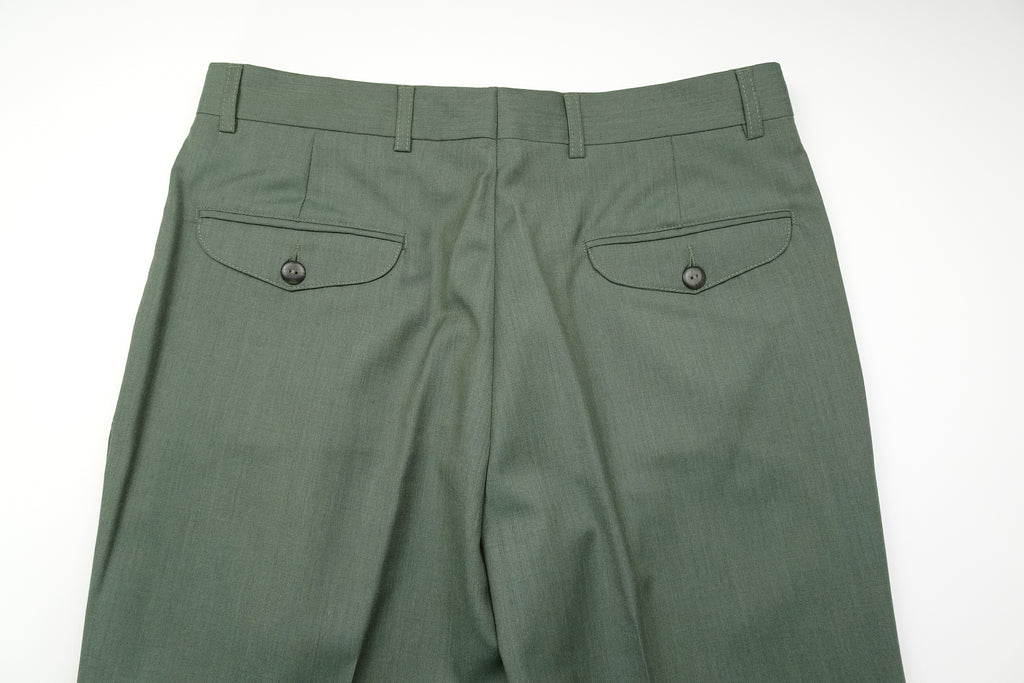 Green Fresco Trousers EU46/W30