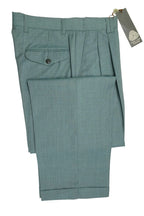 Turquoise Fresco Trousers EU46/W30