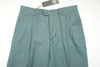 Turquoise Fresco Trousers EU46/W30