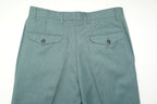 Turquoise Fresco Trousers EU46/W30