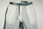 Turquoise Fresco Trousers EU46/W30