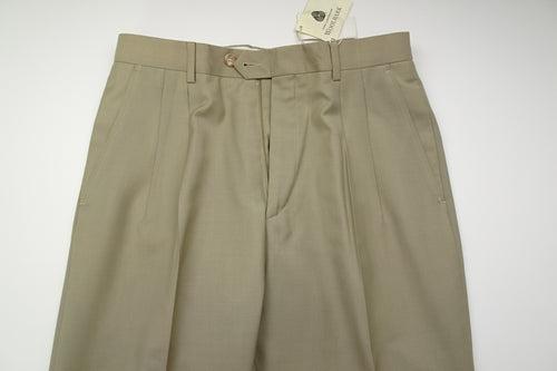 Beige Fresco Trousers EU44/W28