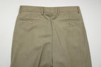 Beige Fresco Trousers EU44/W28