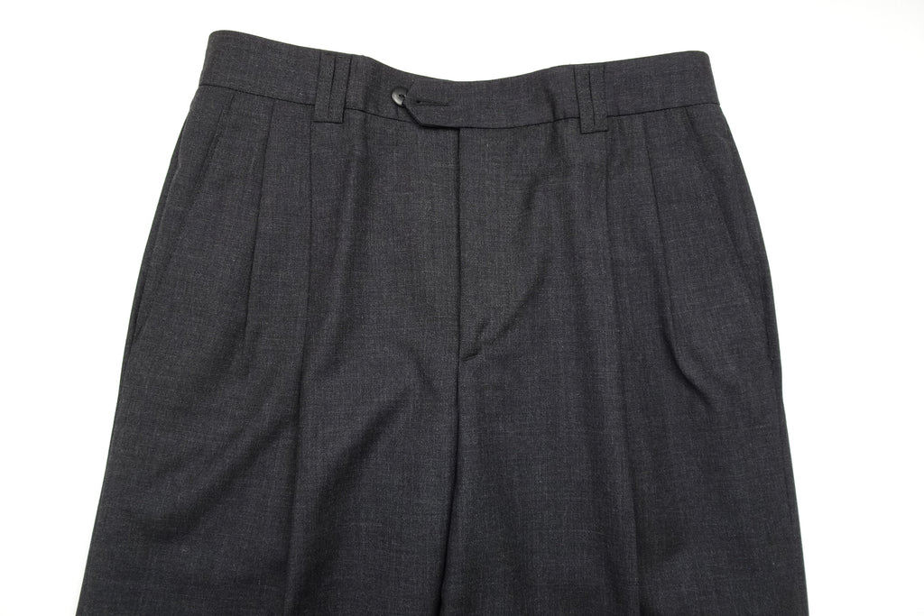 Dark Grey Fresco Trousers EU46/W30
