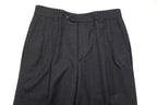 Dark Grey Fresco Trousers EU46/W30