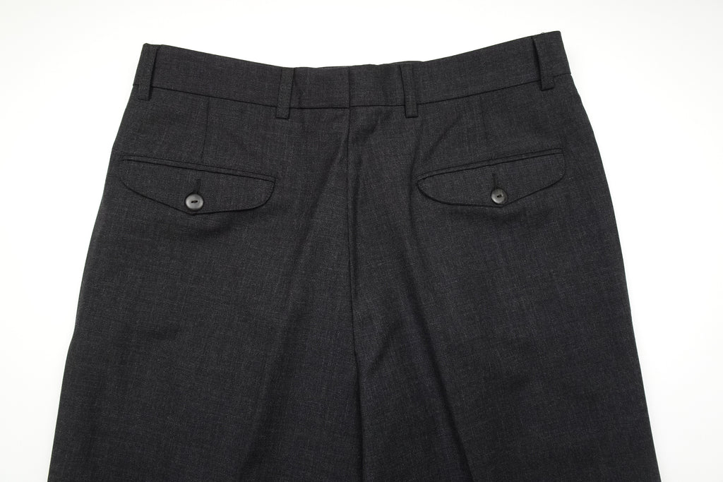 Dark Grey Fresco Trousers EU46/W30