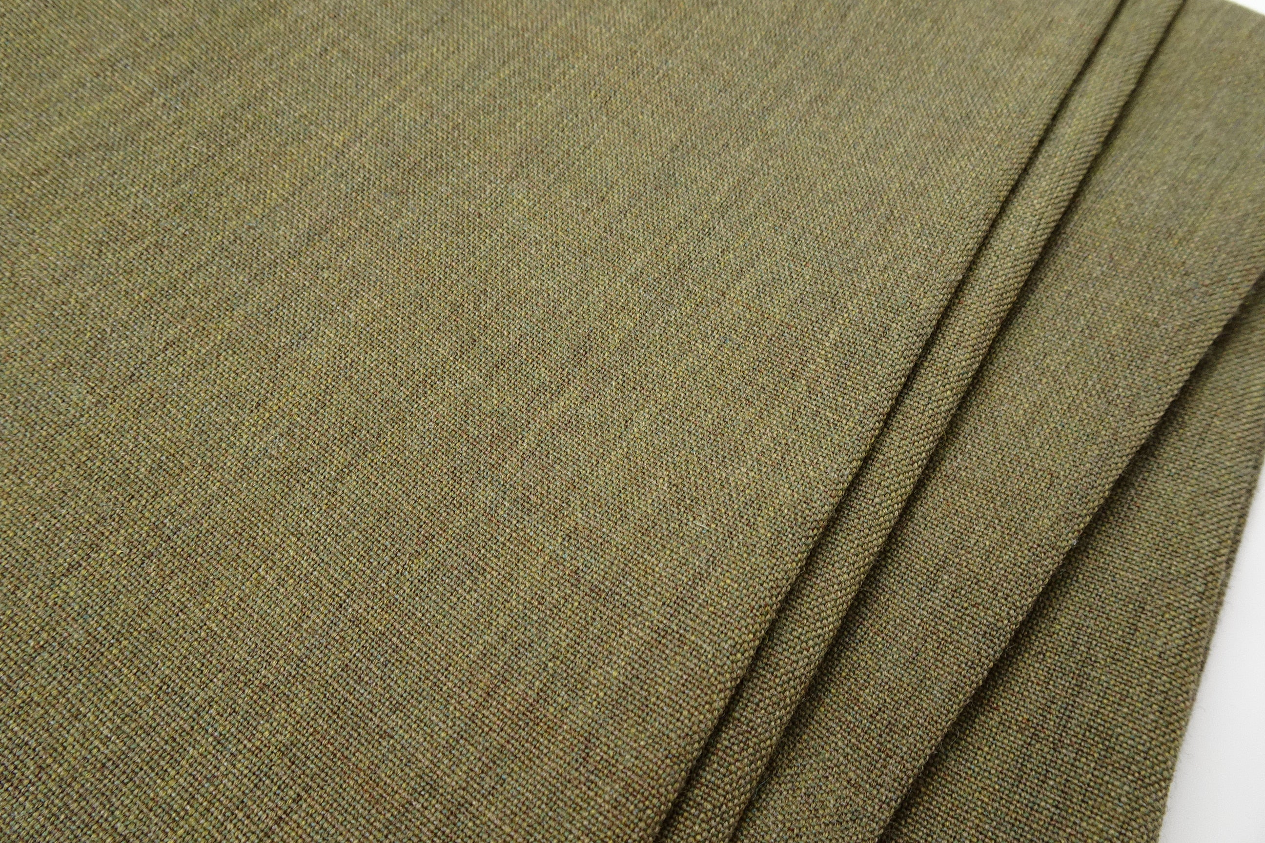 Green/Brown Fresco Trousers EU46/W30