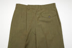 Green/Brown Fresco Trousers EU46/W30
