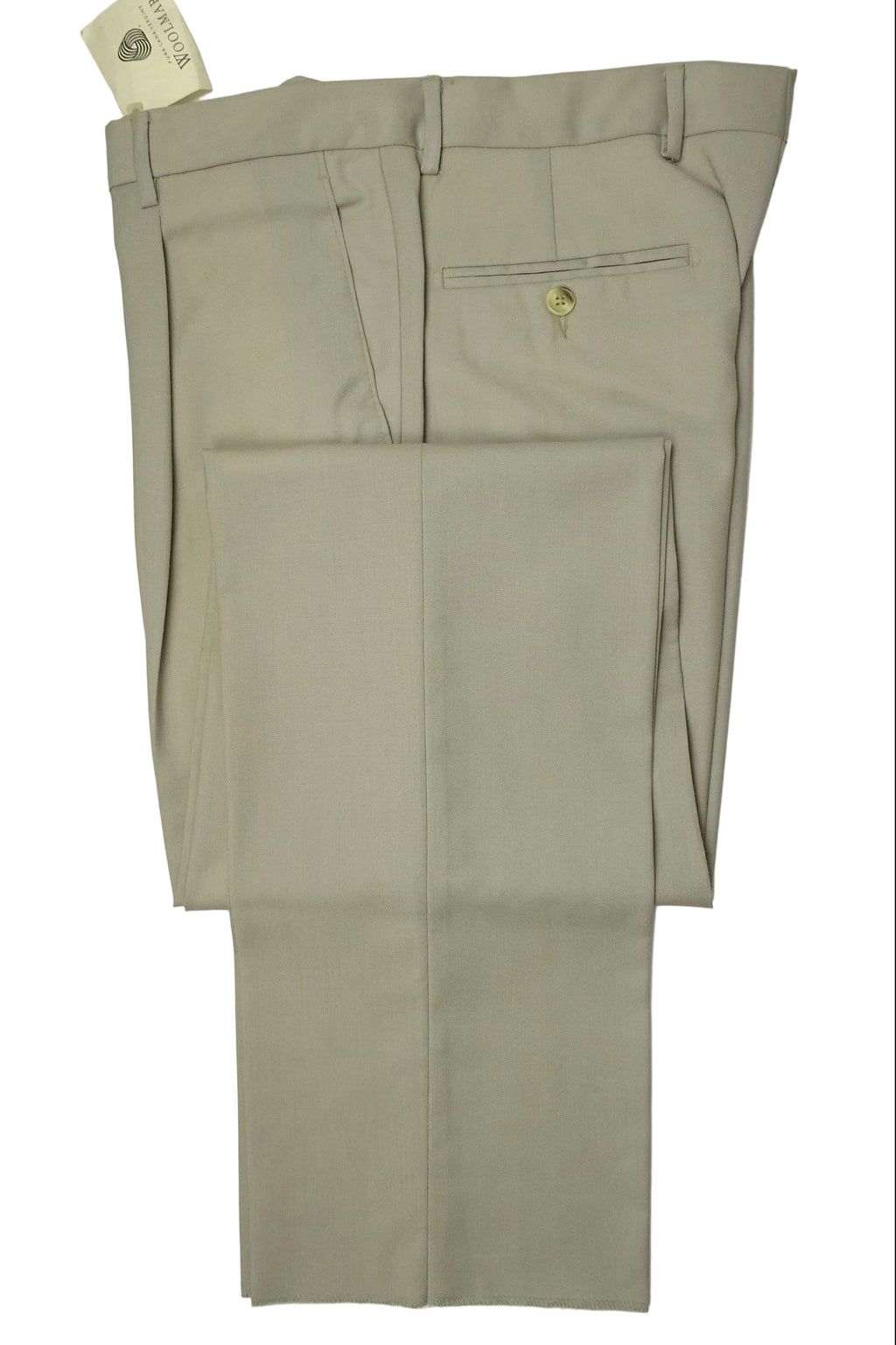 Beige Fresco Trousers EU50/W34