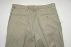 Beige Fresco Trousers EU50/W34