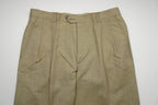 Light Brown Fresco Trousers EU50/W34