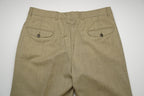 Light Brown Fresco Trousers EU50/W34