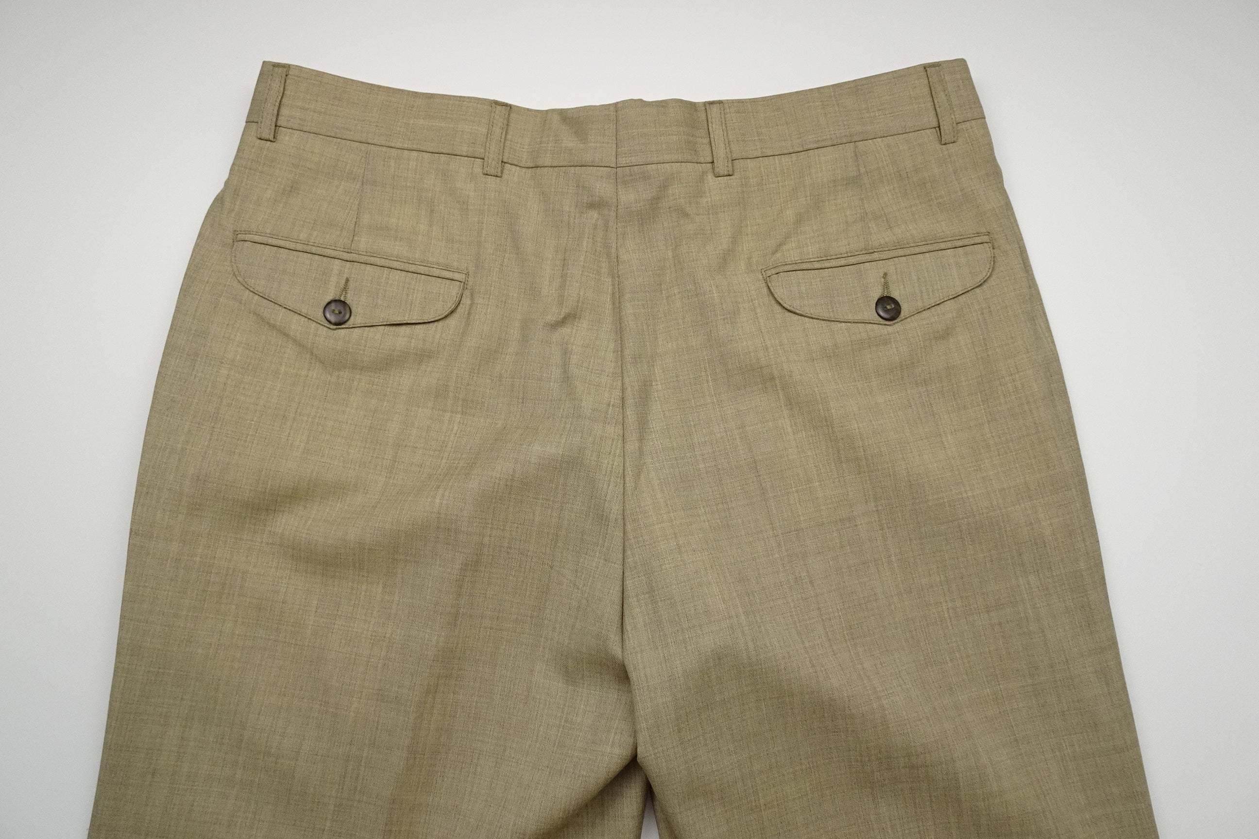 Light Brown Fresco Trousers EU50/W34