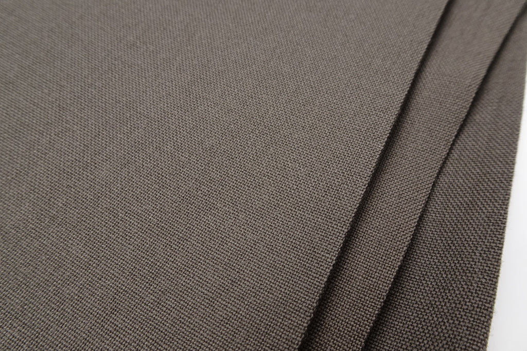 Brown Fresco Trousers EU46/W30