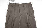 Brown Fresco Trousers EU46/W30