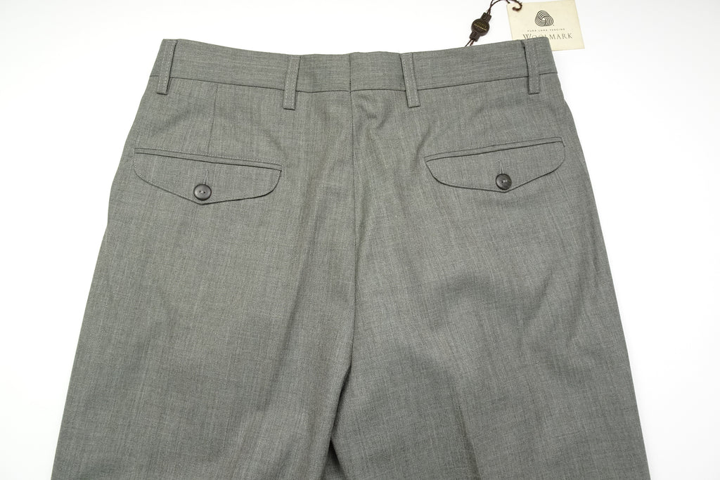 Light Grey Fresco Trousers EU46/W30