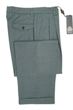 Light Blue Fresco Trousers EU46/W30