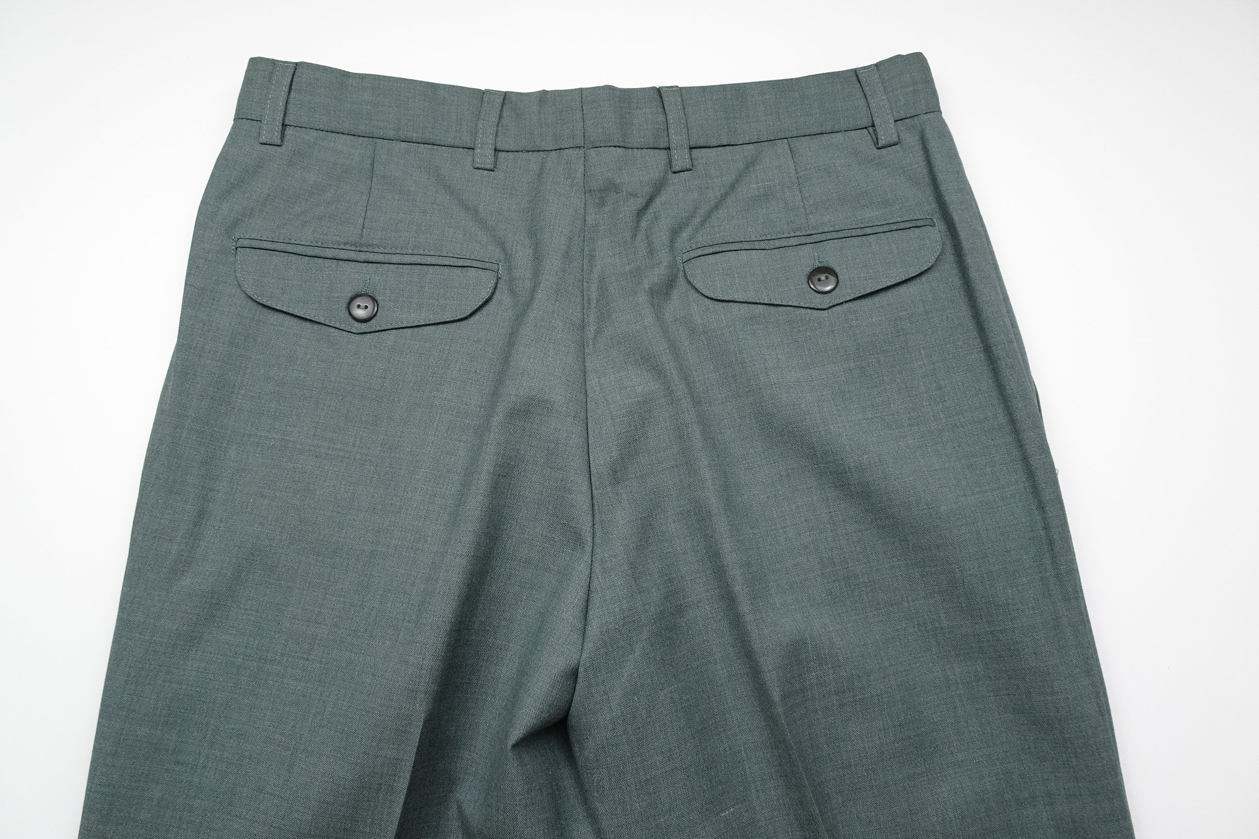 Light Blue Fresco Trousers EU46/W30