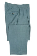 Light Blue Fresco Trousers EU48/W32