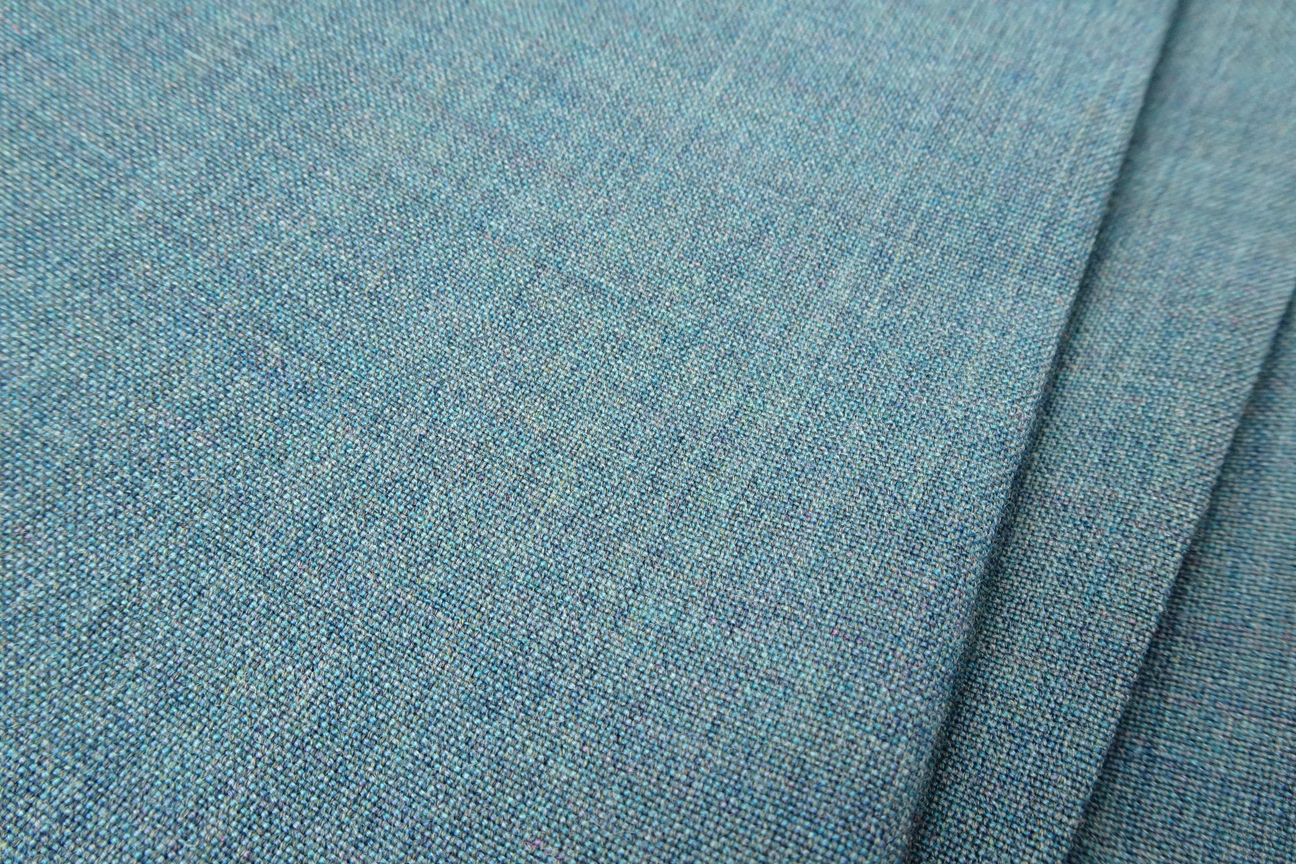 Light Blue Fresco Trousers EU48/W32