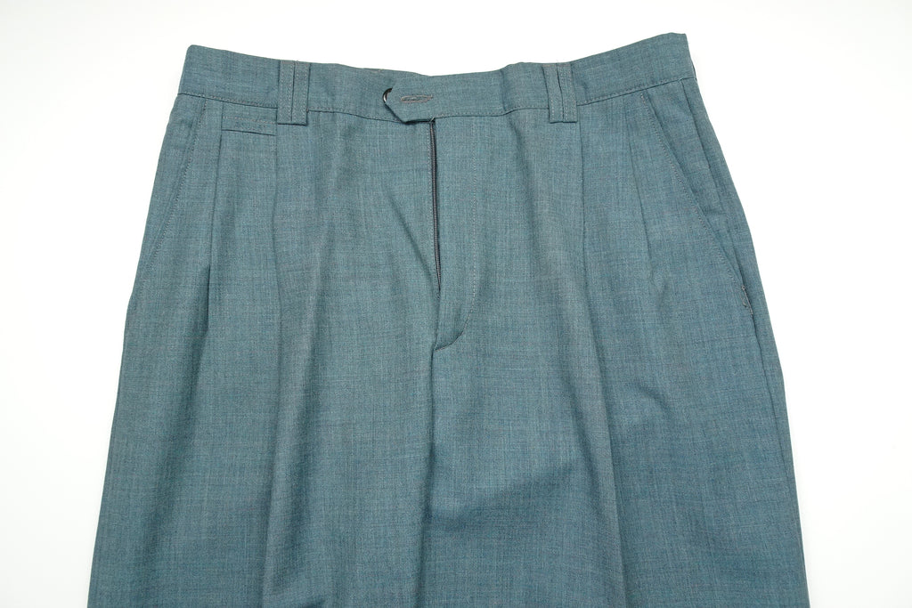 Light Blue Fresco Trousers EU48/W32