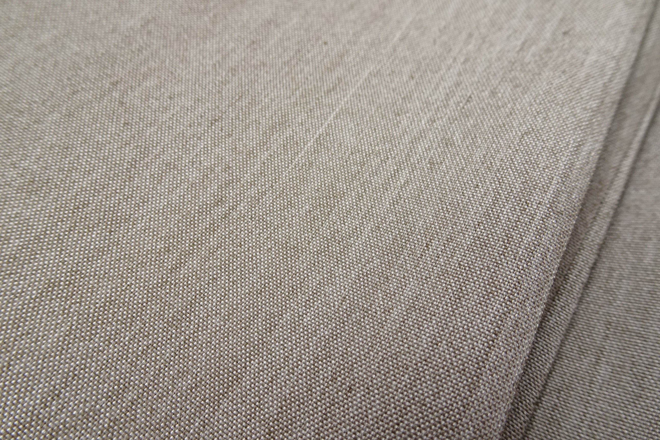 Wool/Viscose Beige Trousers EU46/W30