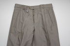 Wool/Viscose Beige Trousers EU46/W30