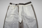Wool/Viscose Beige Trousers EU46/W30