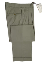 Khaki Fresco Trousers EU46/W30