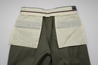Khaki Fresco Trousers EU46/W30