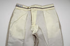 Beige Fresco Trousers EU48/W32