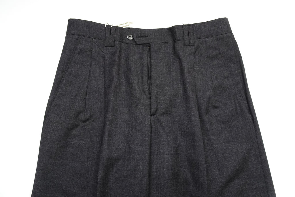 Dark Grey Fresco Trousers EU46/W30