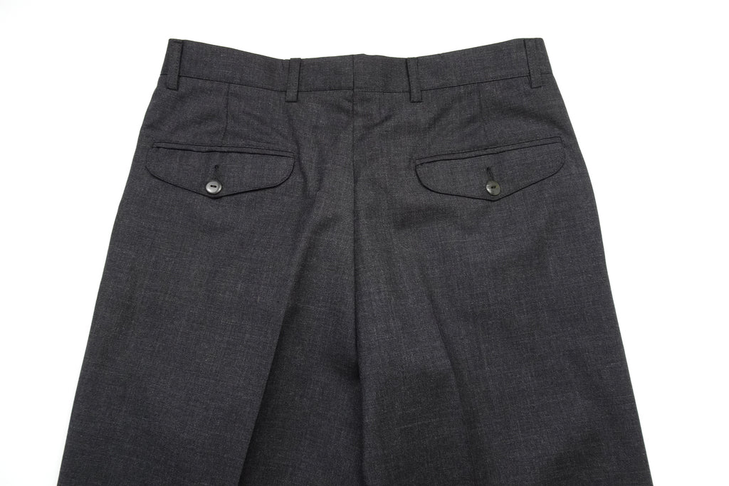 Dark Grey Fresco Trousers EU46/W30
