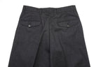 Dark Grey Fresco Trousers EU46/W30