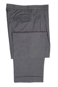 Mid Grey Fresco Trousers EU46/W30