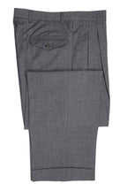 Mid Grey Fresco Trousers EU46/W30