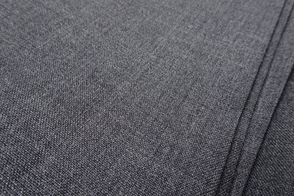 Mid Grey Fresco Trousers EU46/W30