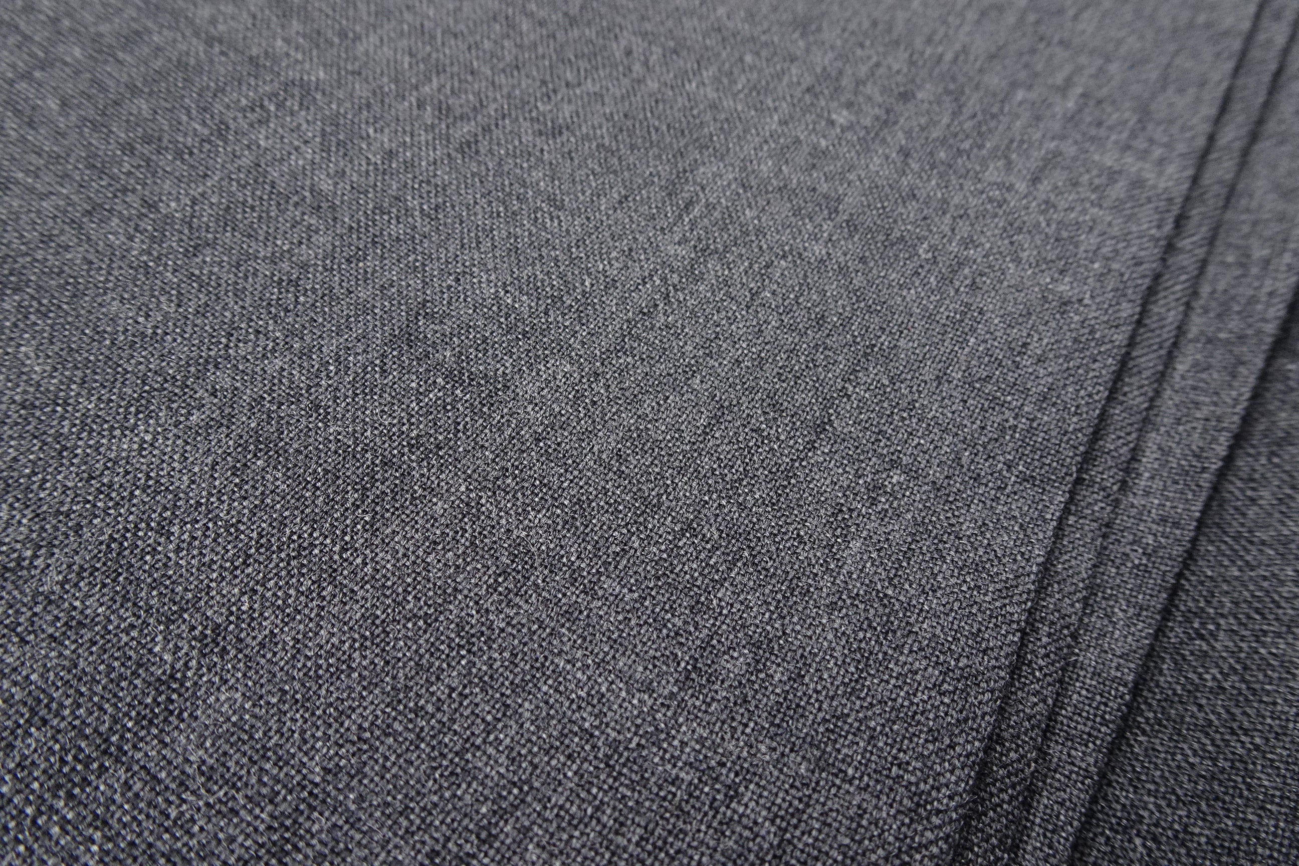 Mid Grey Fresco Trousers EU46/W30