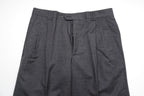 Mid Grey Fresco Trousers EU46/W30