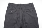 Mid Grey Fresco Trousers EU46/W30