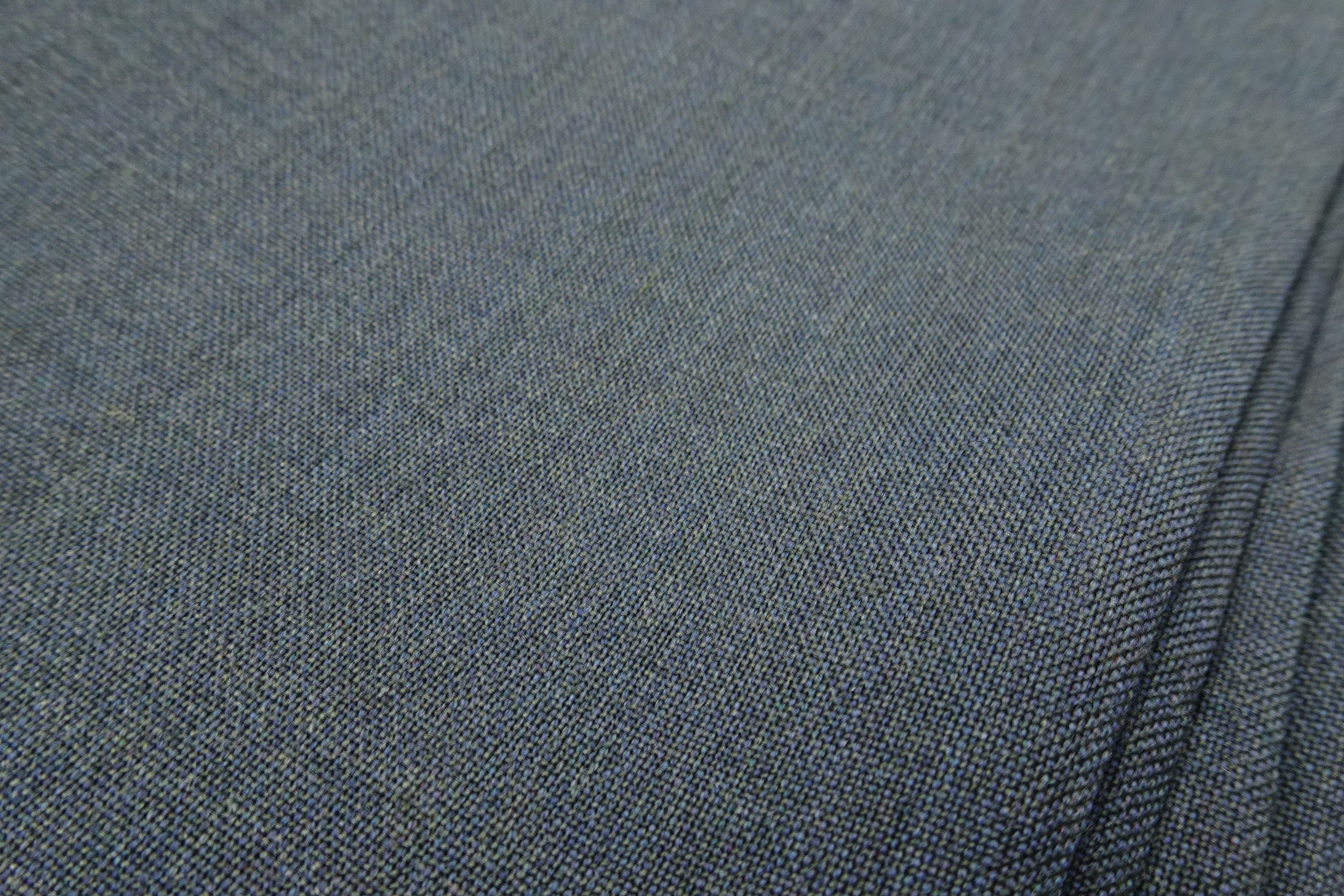 Grey/Blue Fresco Trousers EU46/W30