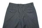 Grey/Blue Fresco Trousers EU46/W30