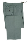 Turquoise Fresco Trousers EU46/W30