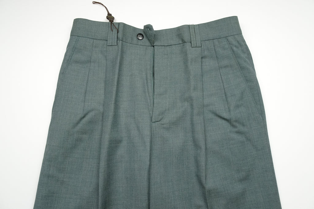 Turquoise Fresco Trousers EU46/W30
