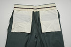 Turquoise Fresco Trousers EU46/W30