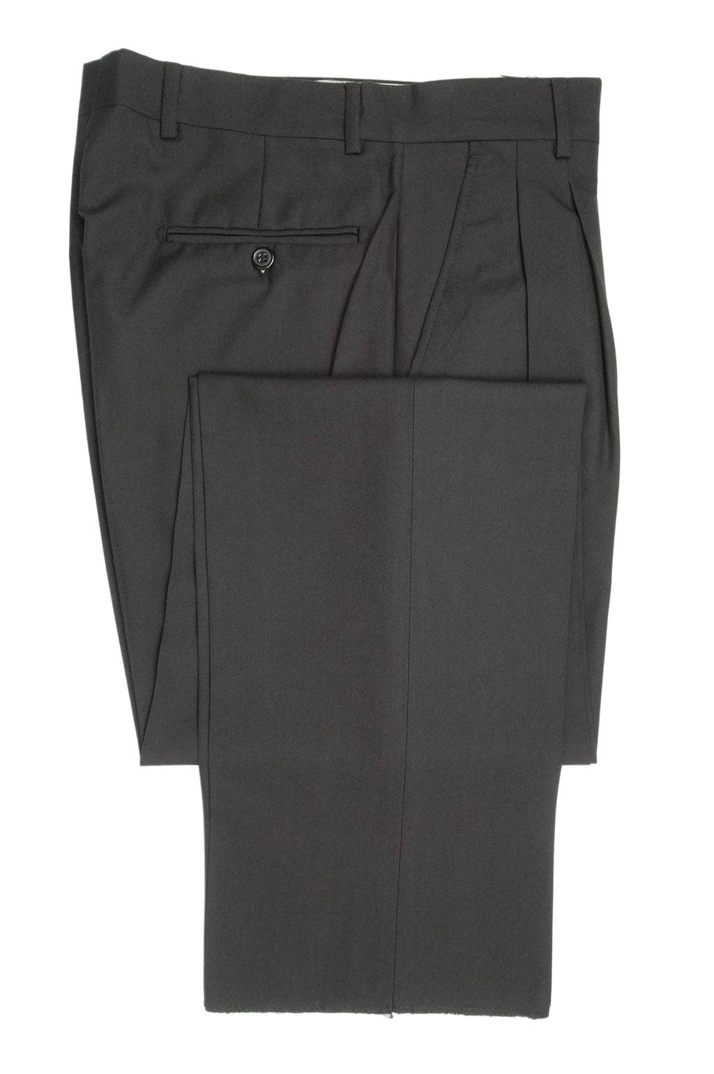 Dark Grey Fresco Trousers EU46/W30