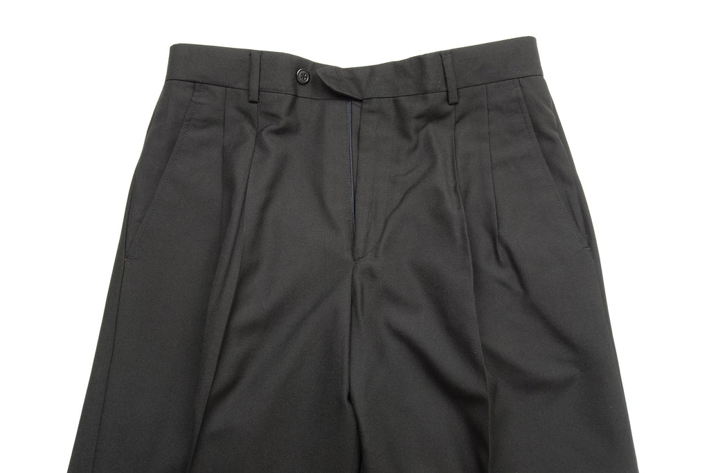 Dark Grey Fresco Trousers EU46/W30