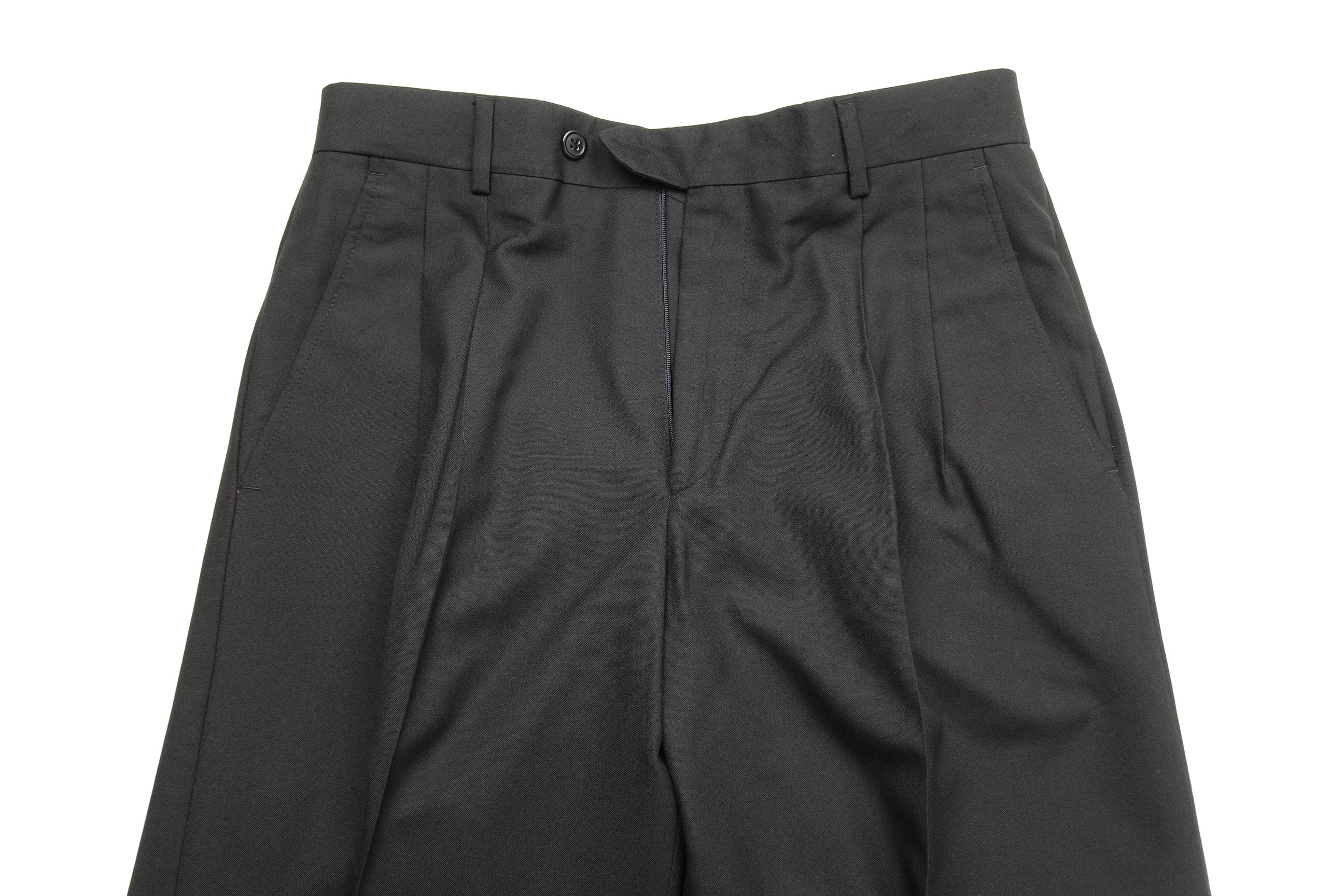 Dark Grey Fresco Trousers EU46/W30